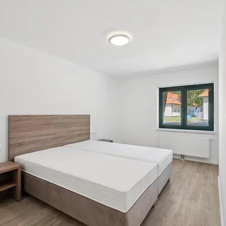 아파트 1 Bedroom Front In 알텐키르헨